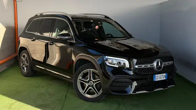Mercedes-Benz GLB 200 GLB - X247 2019 d Premium 4matic auto