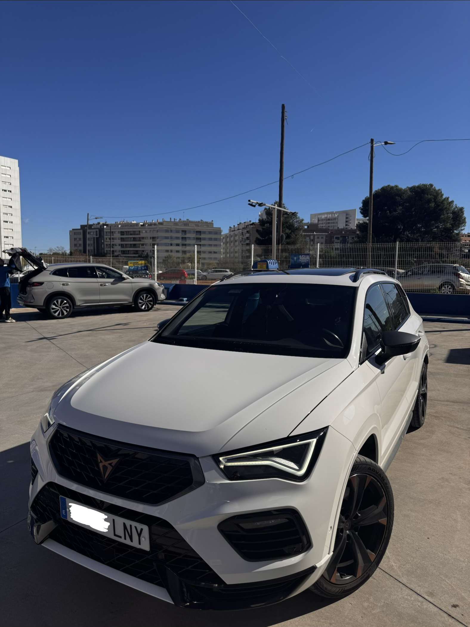 CUPRA Ateca 2.0 TSI 300 DSG 4Drive - foto 1