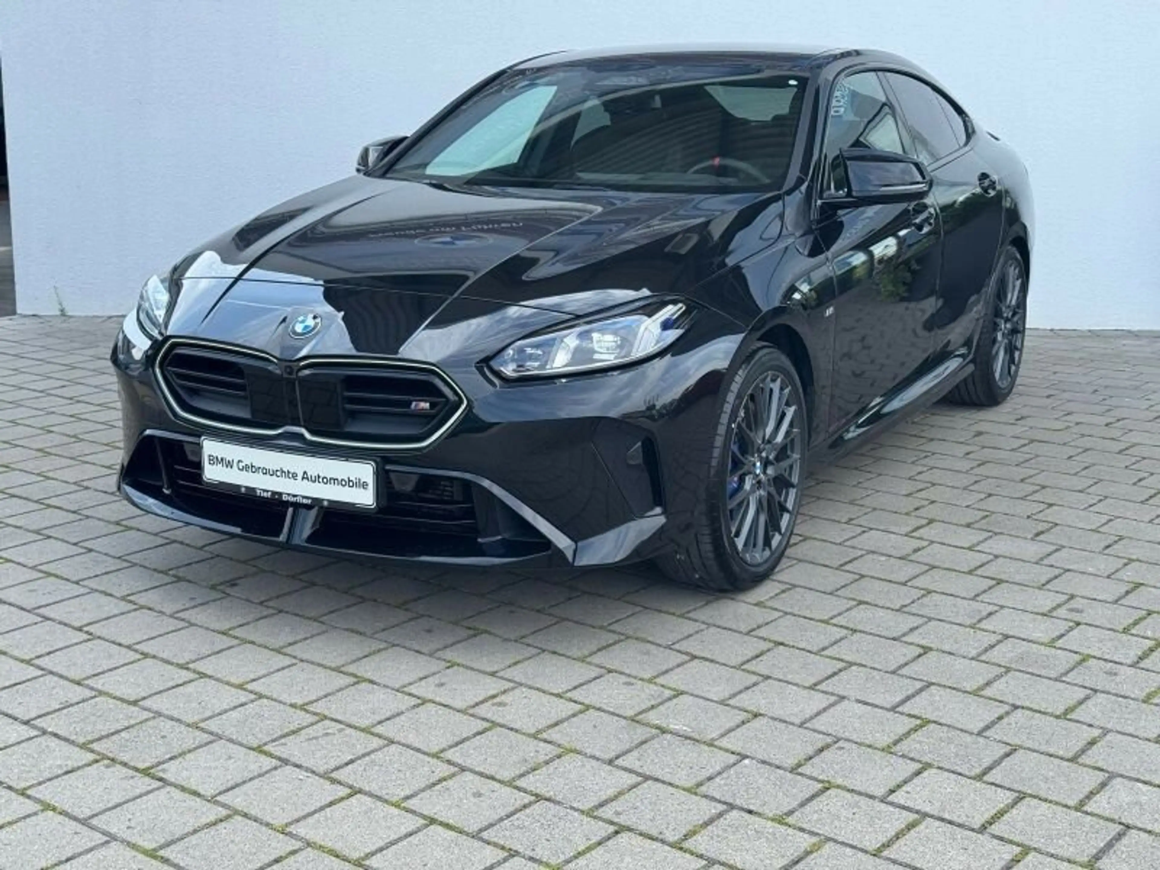 BMW 235 M xDrive Gran Coupé ACC+/360/HUD7Lhz/LED+/hk ACC+/ — photo 2