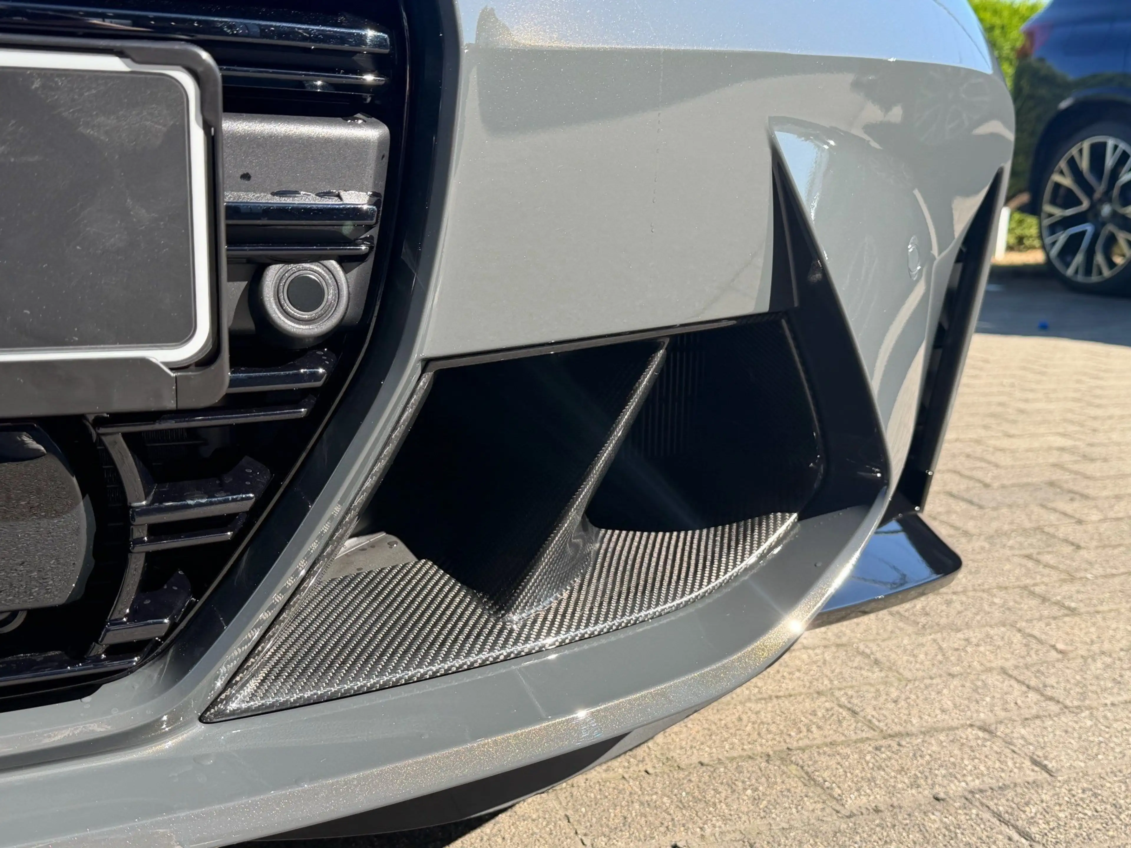 BMW M3 Competition Touring Ultimate Package, M Driver's P — photo 10