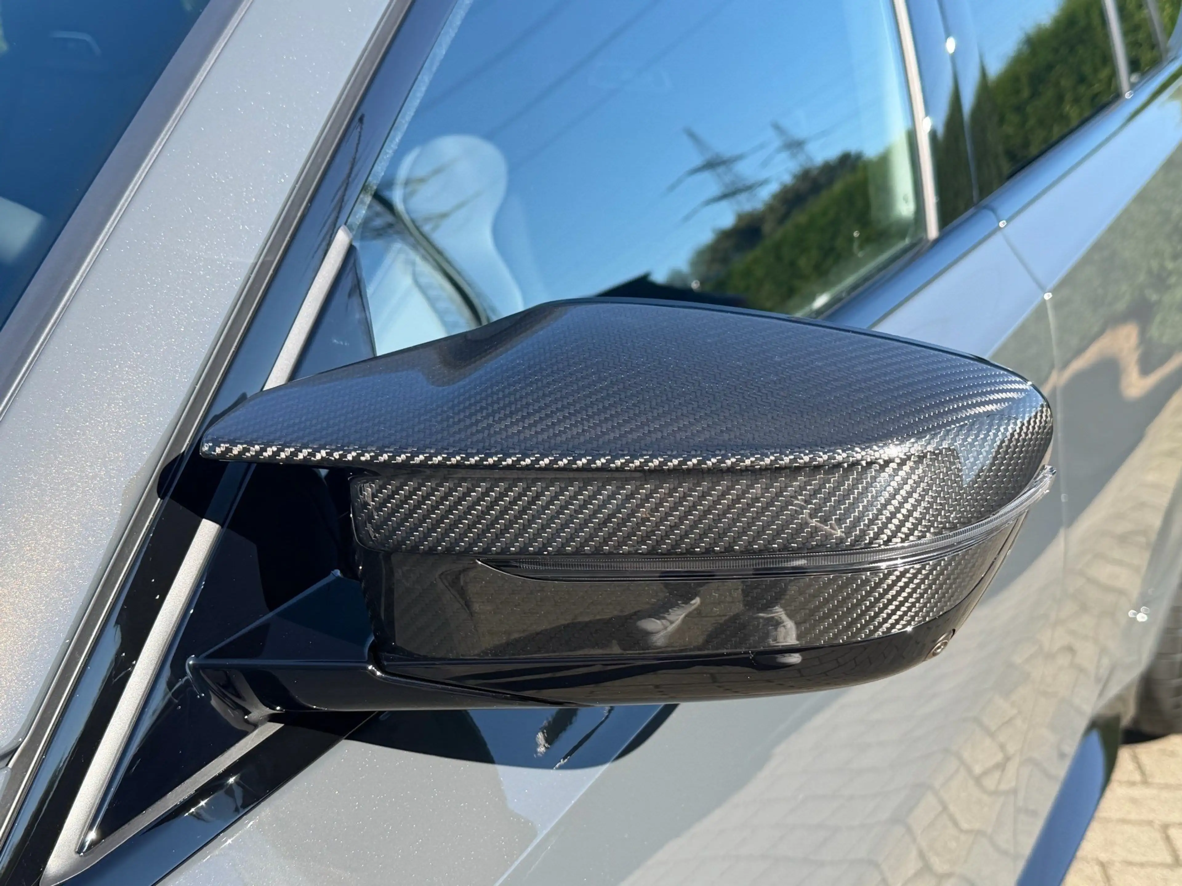 BMW M3 Competition Touring Ultimate Package, M Driver's P — photo 9