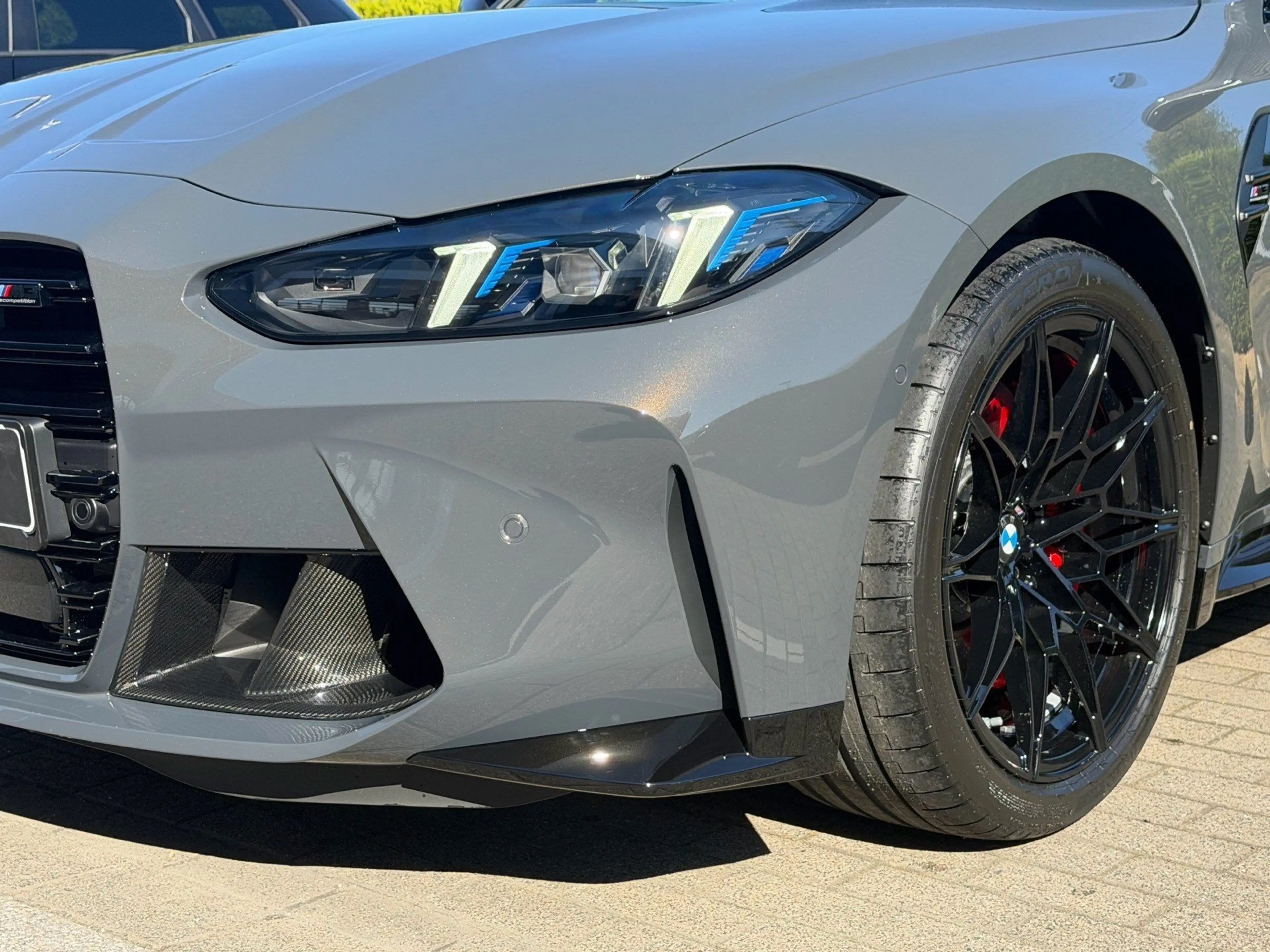 BMW M3 Competition Touring Ultimate Package, M Driver's P — photo 6