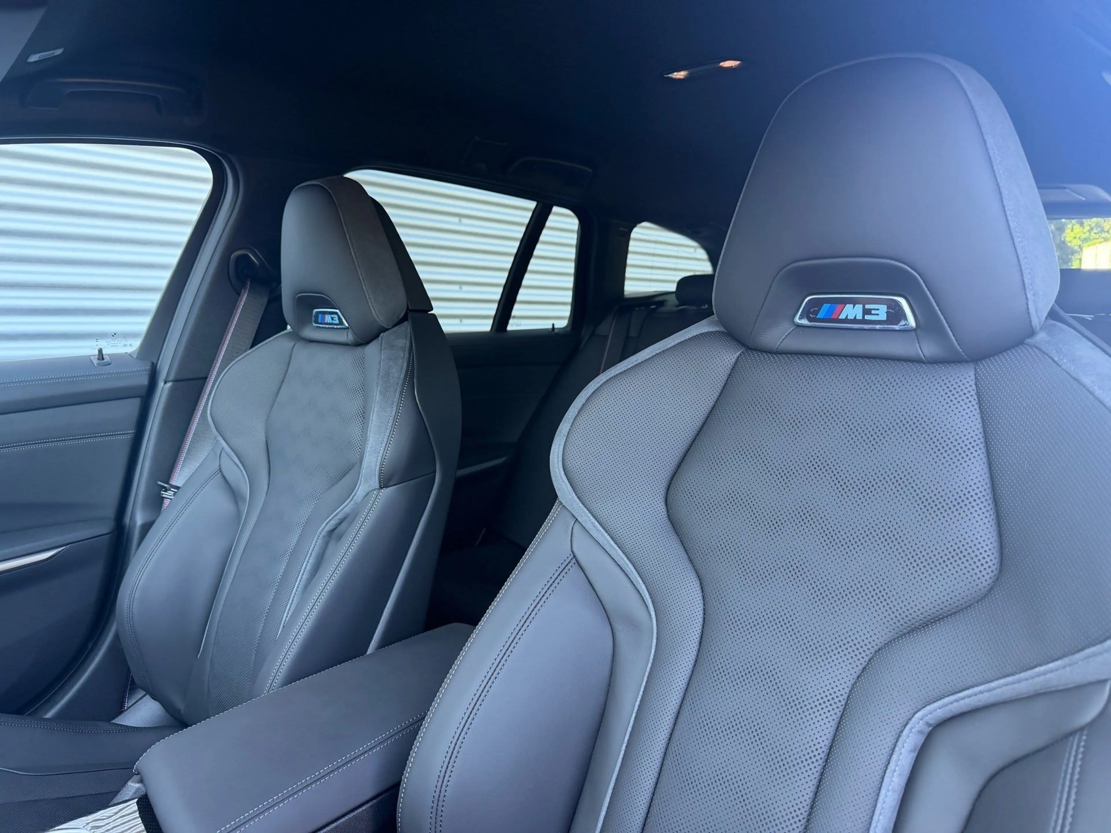 BMW M3 Competition Touring Ultimate Package, M Driver's P — photo 15