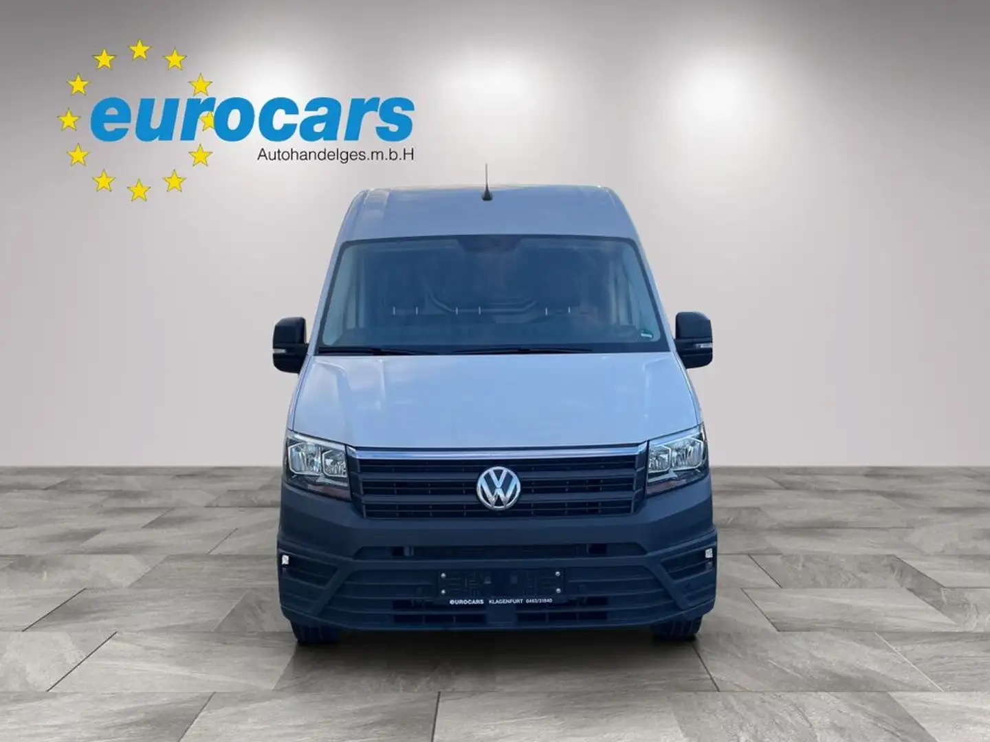 Volkswagen Crafter Kasten 2,0 TDI 35 L4H3 Kamera*Ausbau Blanc - 2