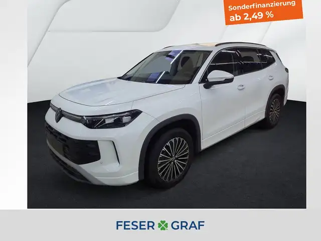 Volkswagen Tayron Life 1.5 eTSI AHK Matrix 360° ACC 7-Sitze