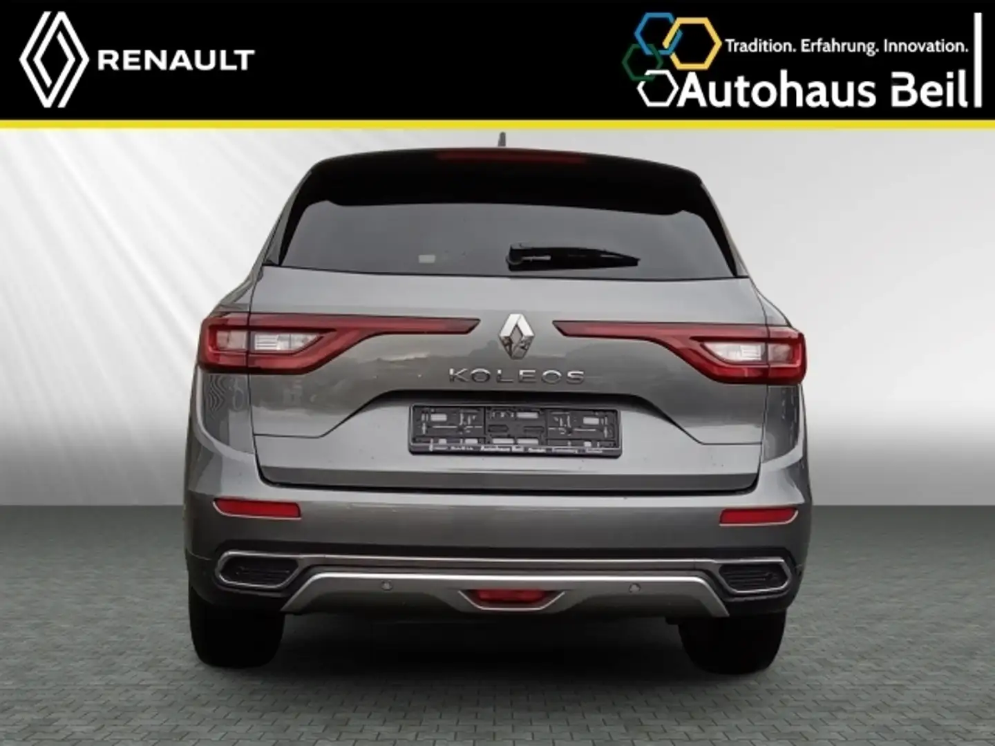 Renault Koleos INTENS TCe 160 EDC Gris - 2