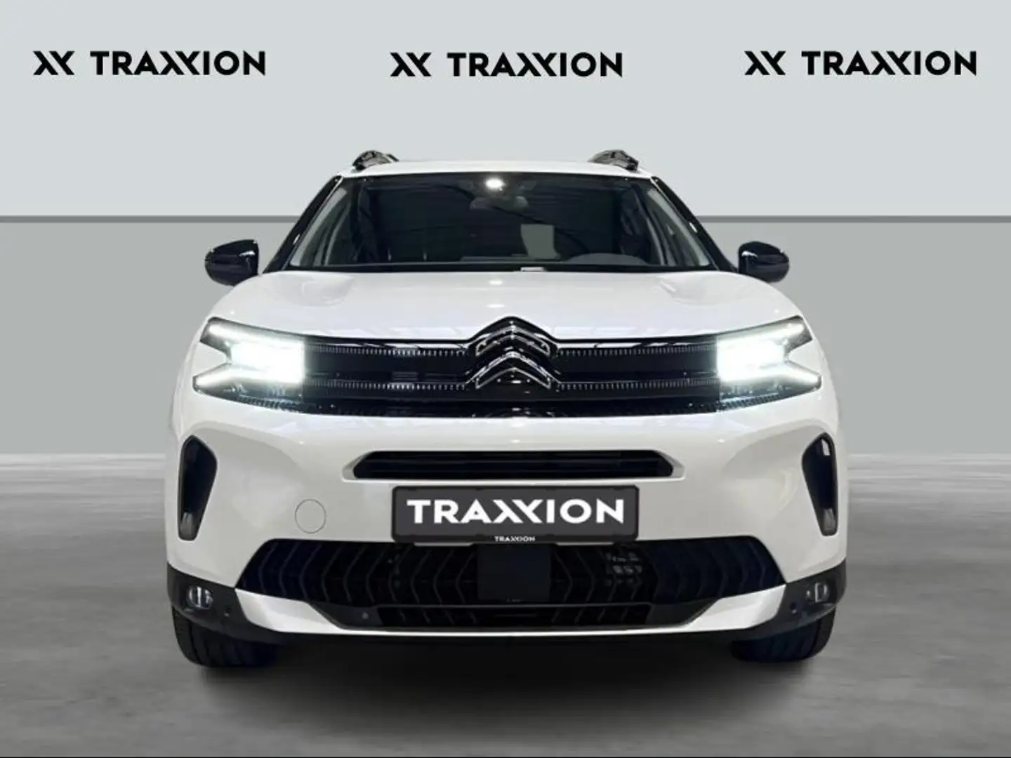 Citroen C5 Aircross Business Blanc - 2