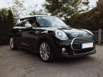 Mini Cooper D