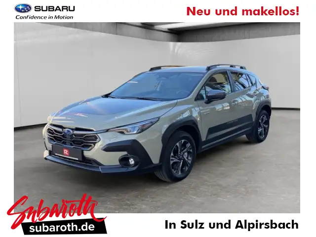 Subaru Autres Crosstrek 2.0ie Trend (Mild-Hybrid)