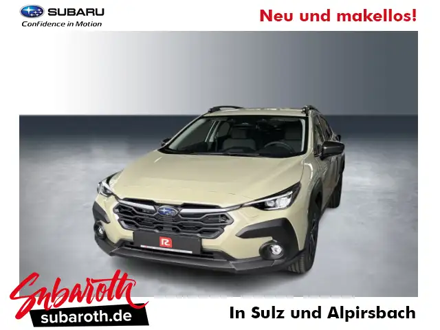 Subaru Sonstige