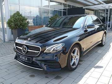DE DIESEL HYBRID EQ LIMO+AMG+BURMESTER+KAMERA+DIST
