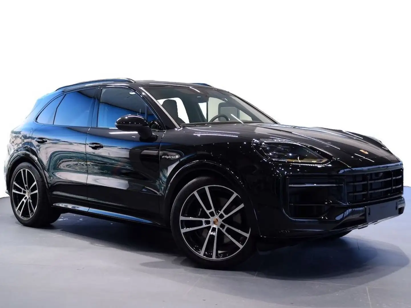 Porsche Cayenne E-Hybrid*2025*SportDesign*Sp-Abgas*BOSE Noir - 1