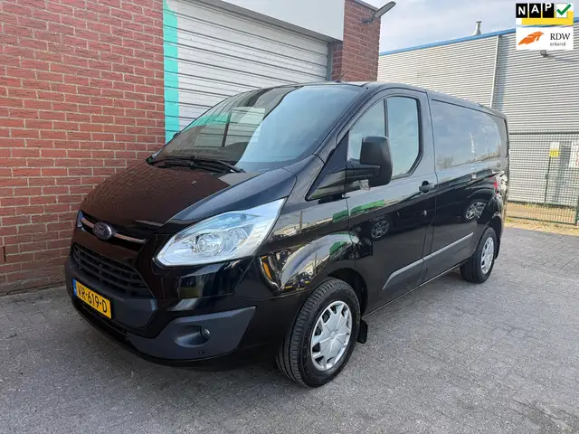Ford Transit Custom 290 2.2 TDCI L1H1 Trend NAV.+ Airco Bj:2015 NAP!