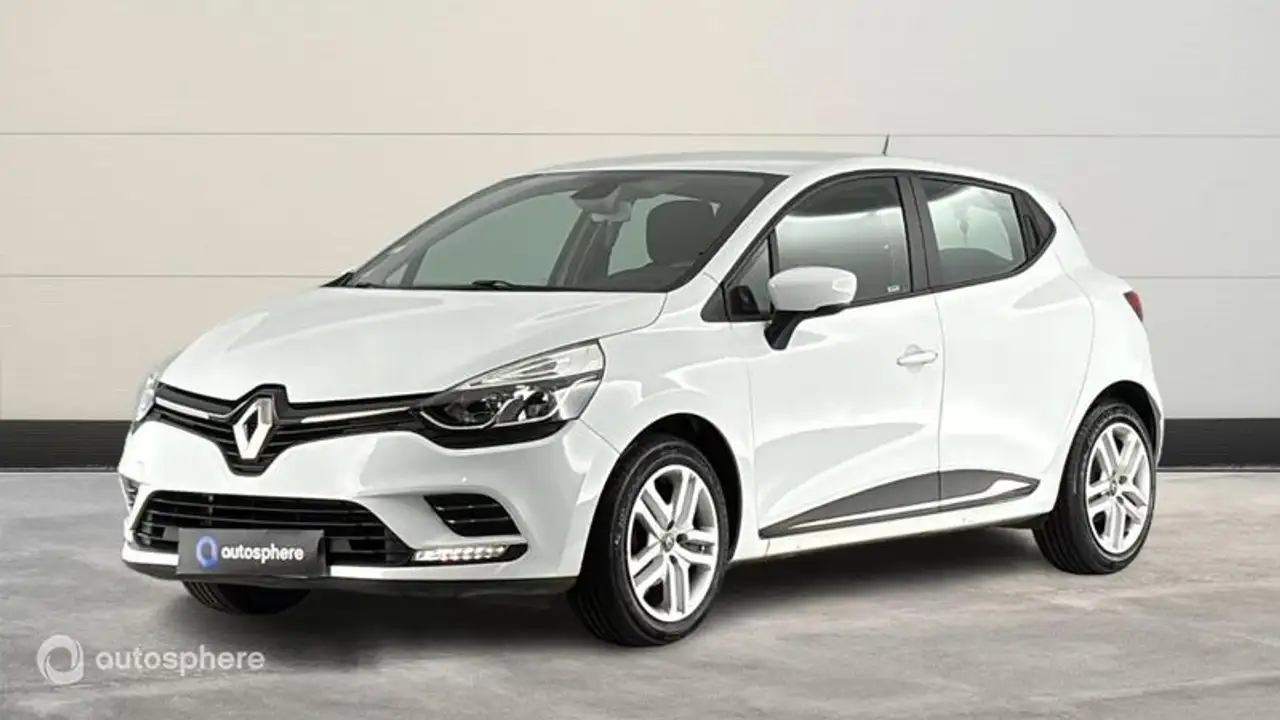 Renault Clio 0.9 TCe 75ch GÃ©nÃ©ration 5p
