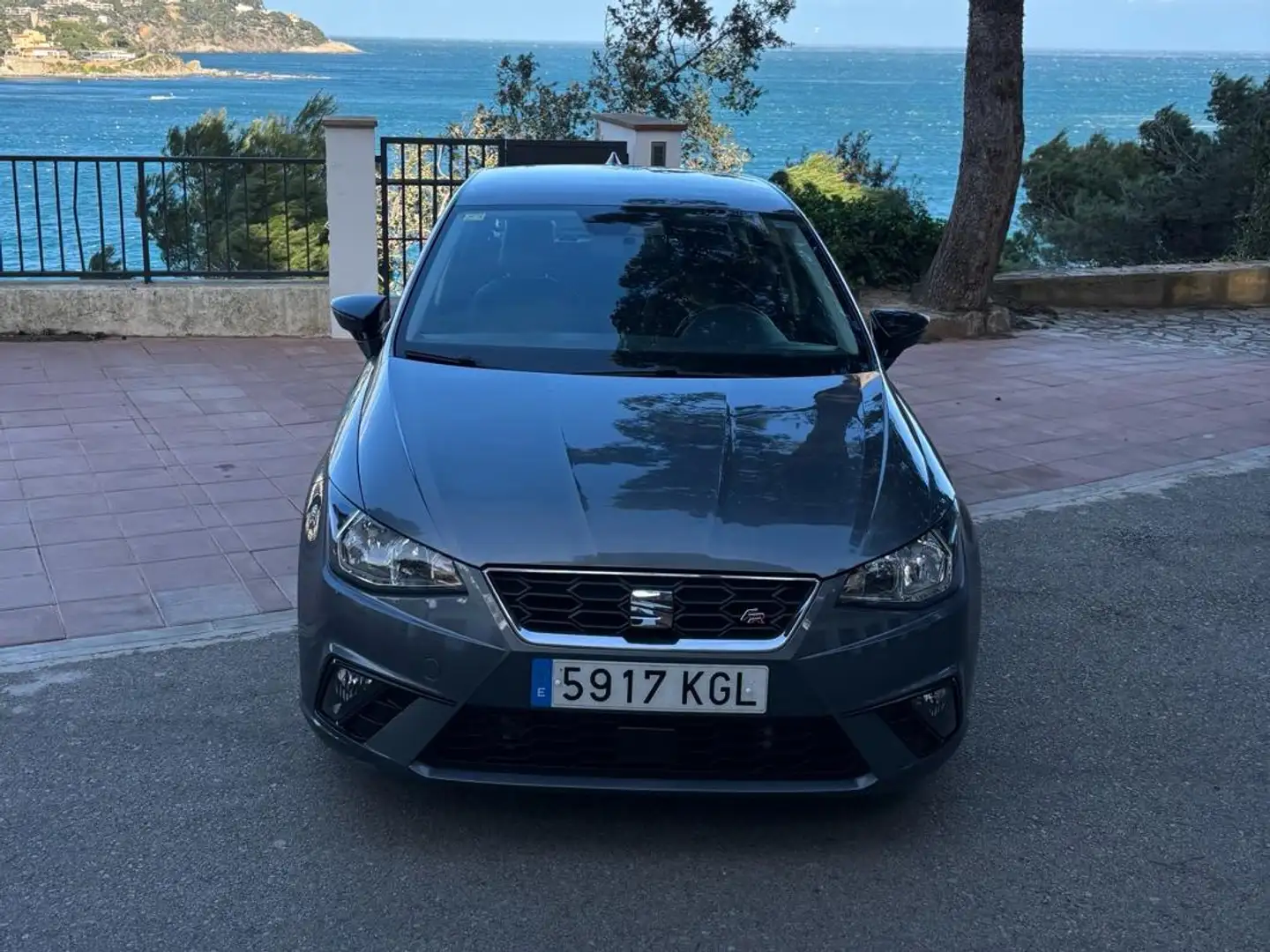 SEAT Ibiza Ibiza 1.0 EcoTSI S Gris - 1