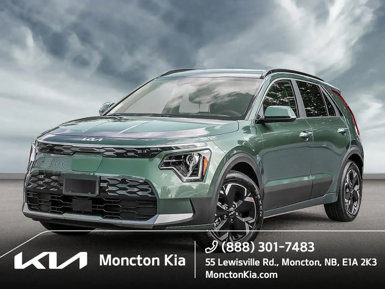 2026 Kia Niro