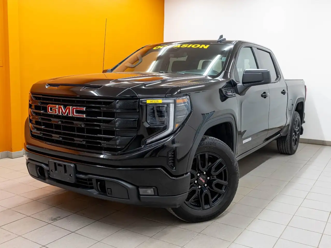 2024 GMC Sierra 1500