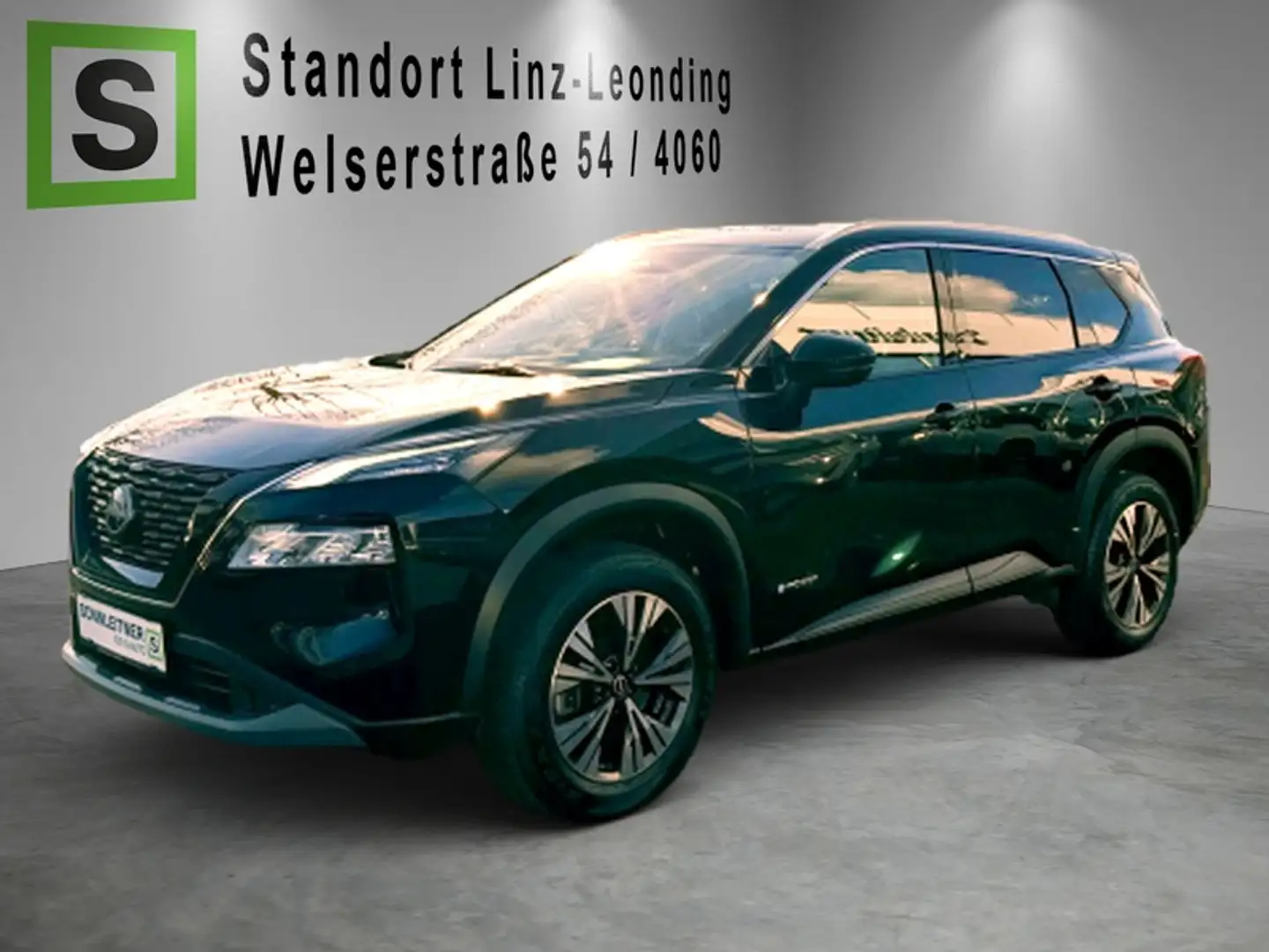 Nissan X-Trail X-TRAIL Acenta T33A 1.5 VC-T e-4orce 214PS 7-Sitzplätze Schwarz - 2