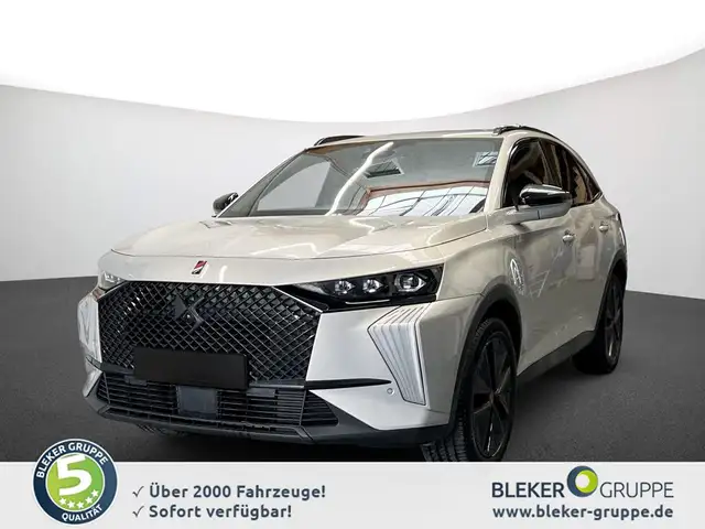 DS Automobiles DS 7