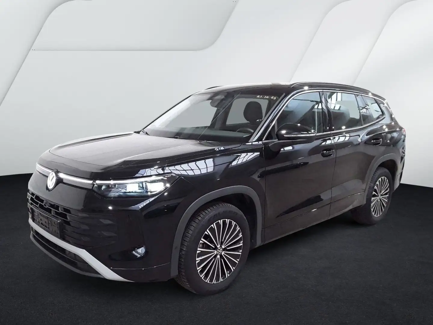 Volkswagen Tayron Life 1,5 eTSI OPF 110 kW DSG Schwarz - 2