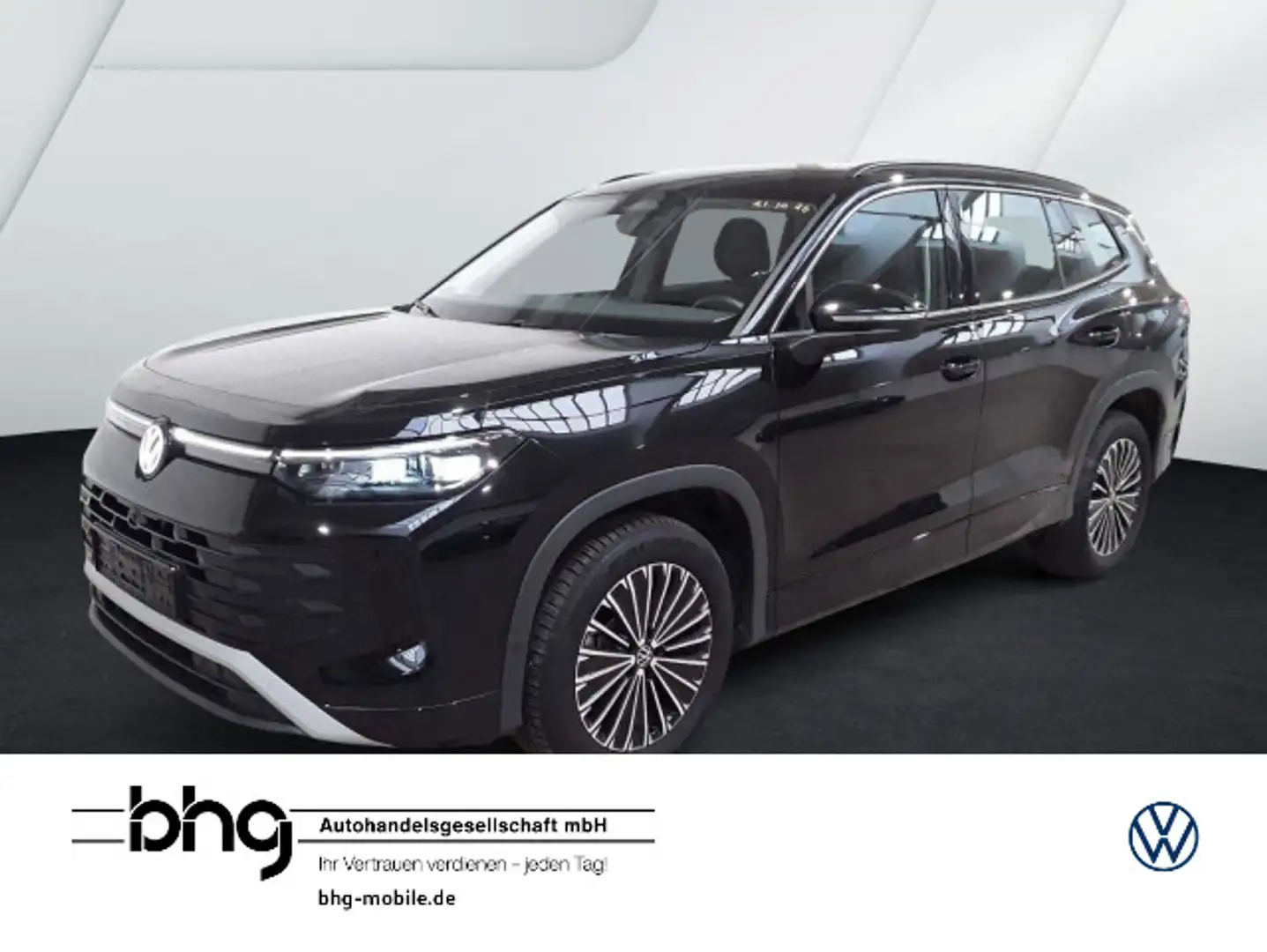 Volkswagen Tayron Life 1,5 eTSI OPF 110 kW DSG Schwarz - 1
