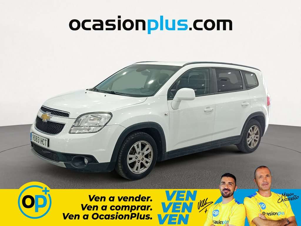 Chevrolet Orlando 2.0VCDi LT+ - foto 1