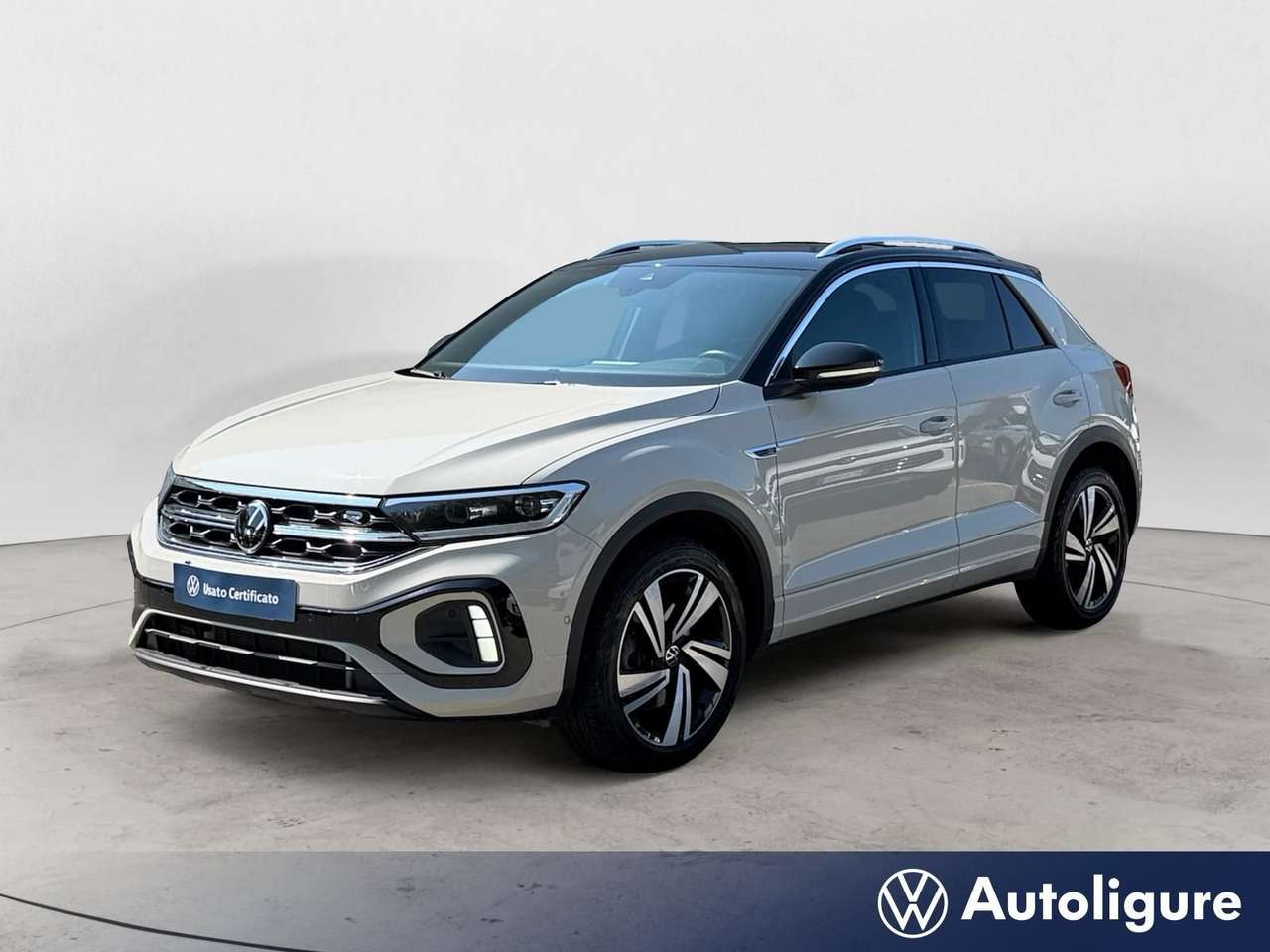 Volkswagen T-Roc 2.0 TDI SCR R-Line DSG