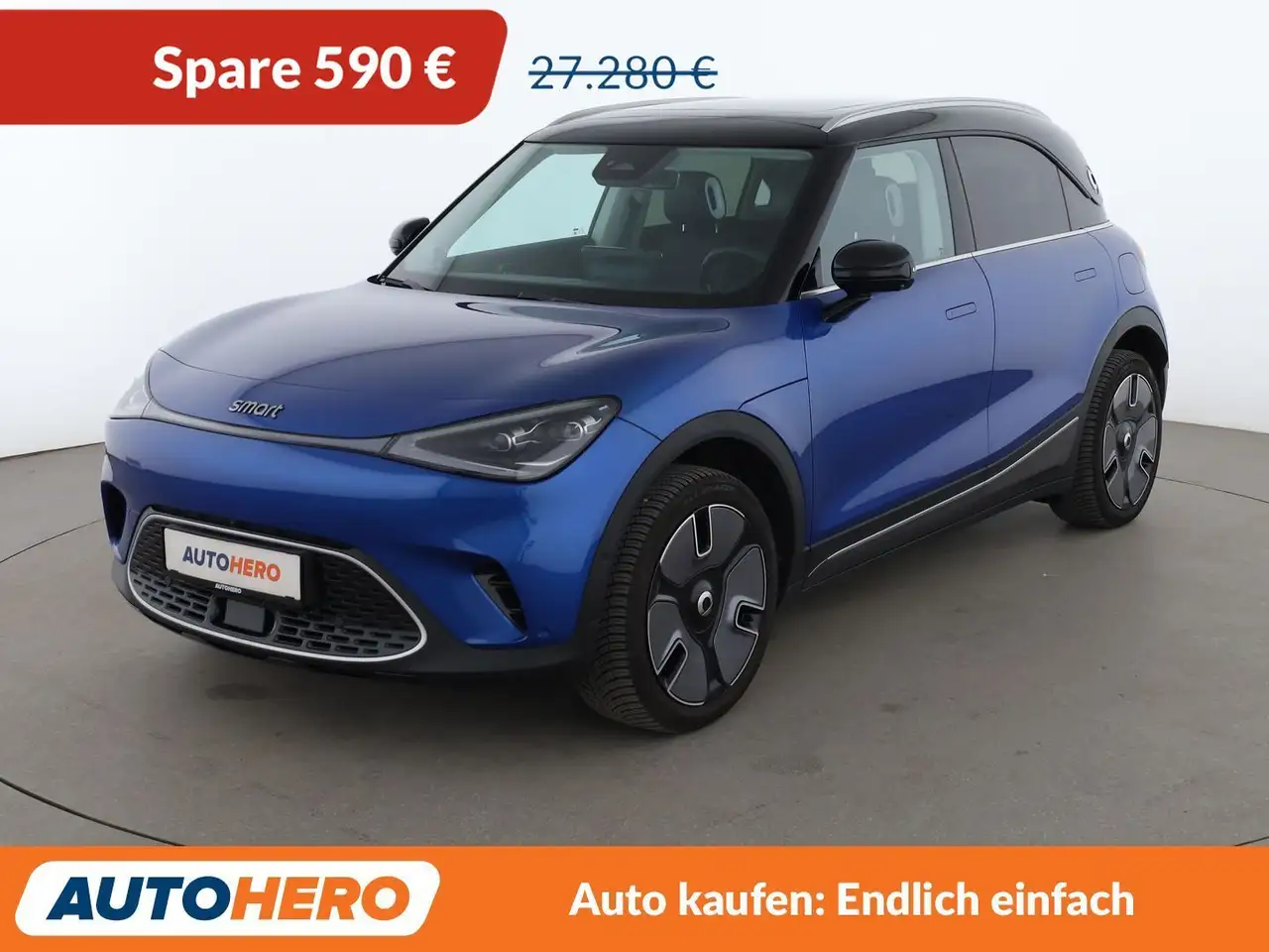 smart #1 2023