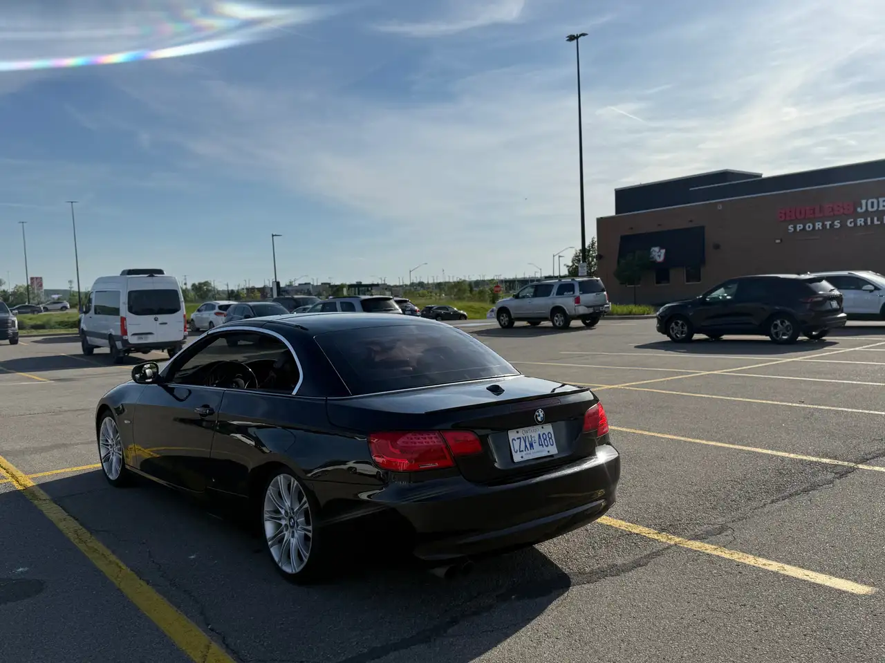 BMW 3 Series photo BMW 3 Series