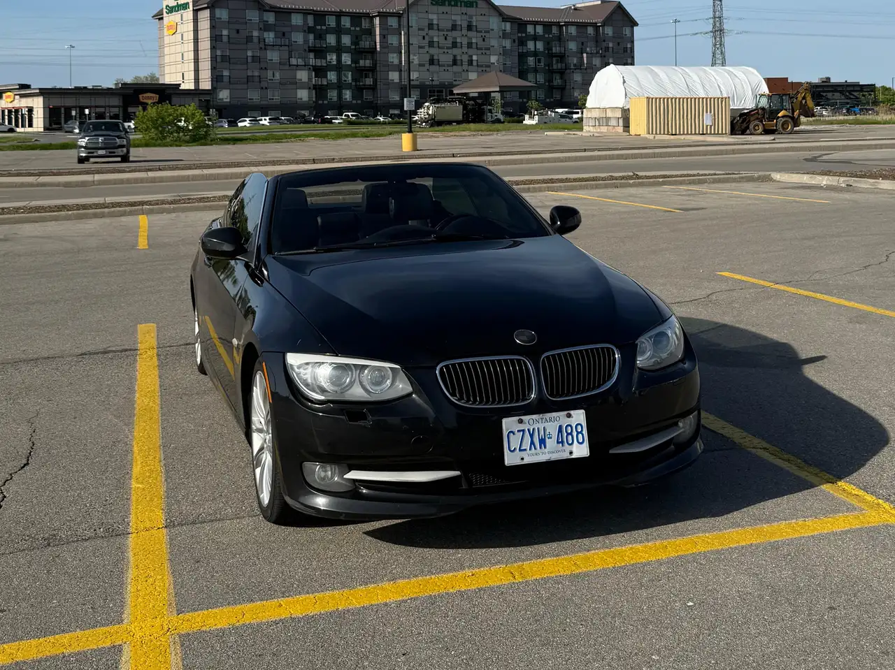BMW 3 Series photo BMW 3 Series