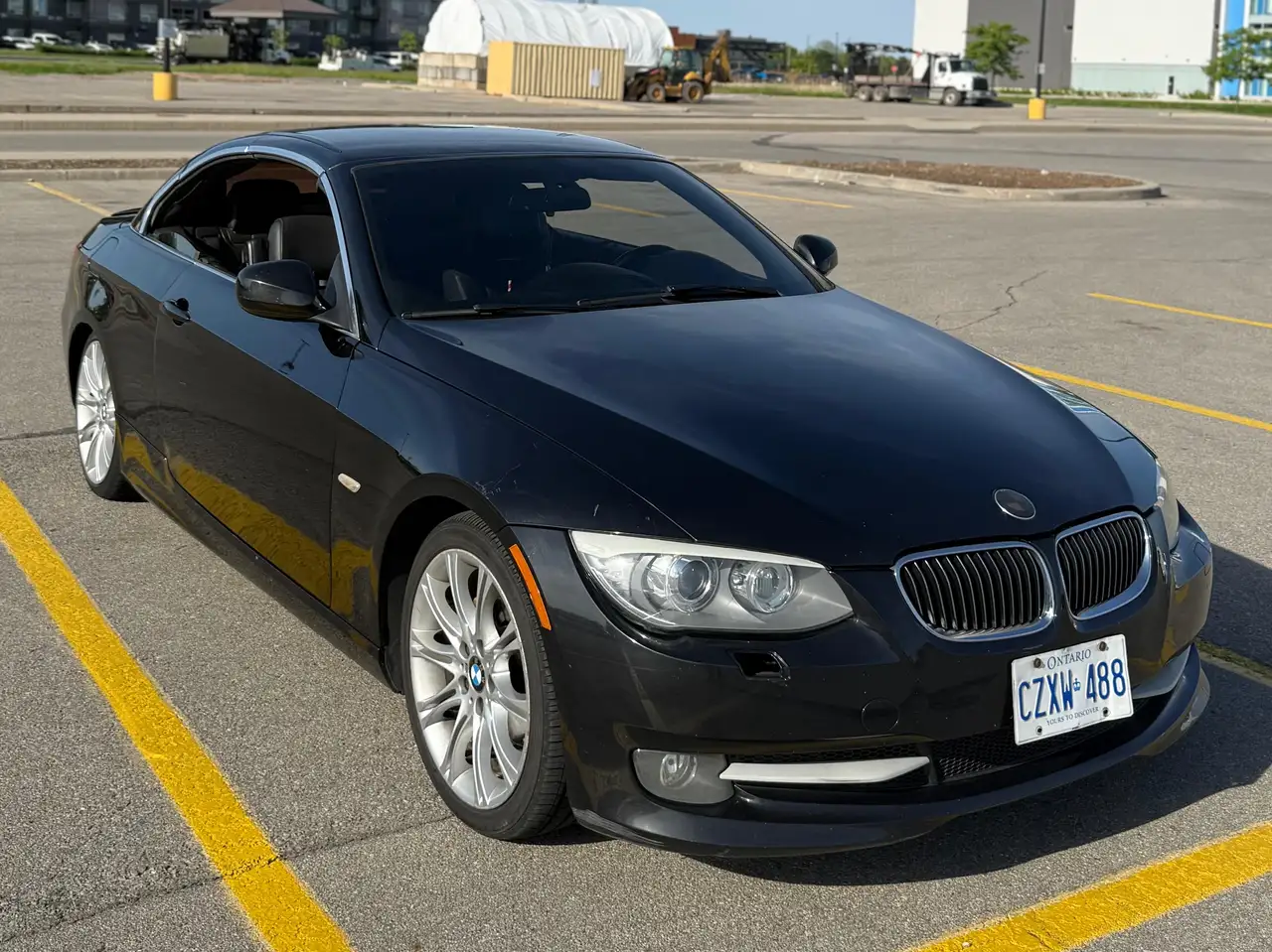 BMW 3 Series photo BMW 3 Series