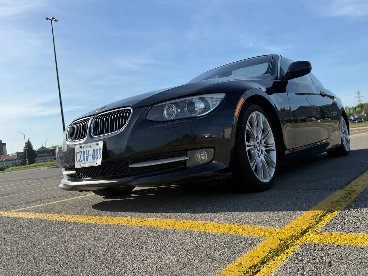 BMW 3 Series photo BMW 3 Series