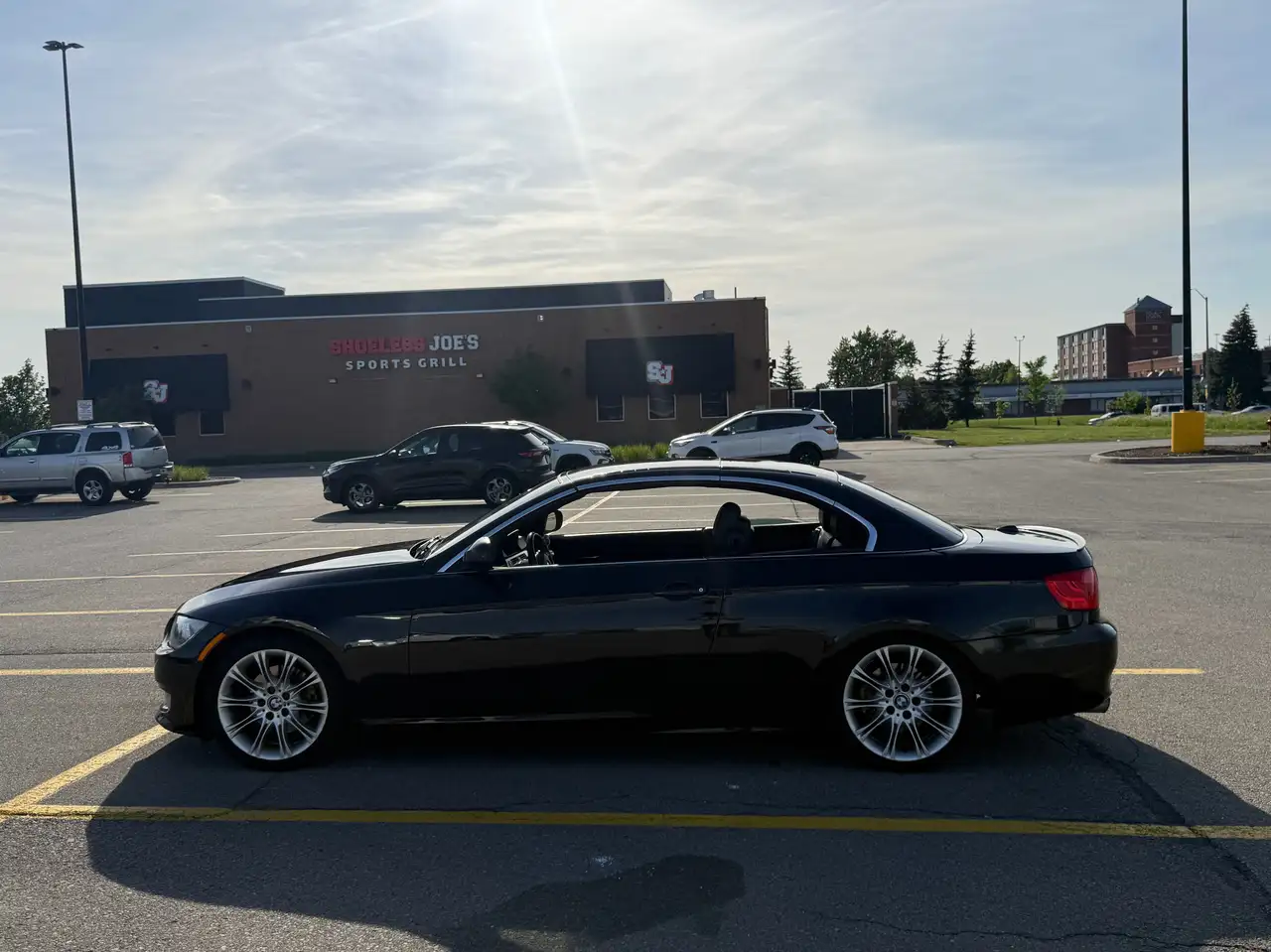 BMW 3 Series photo BMW 3 Series