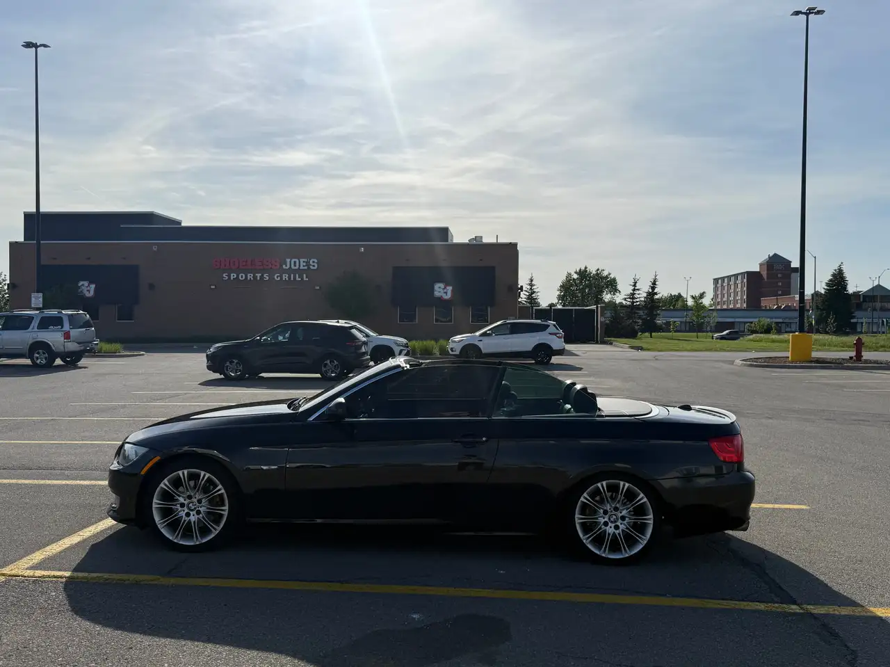 BMW 3 Series photo BMW 3 Series