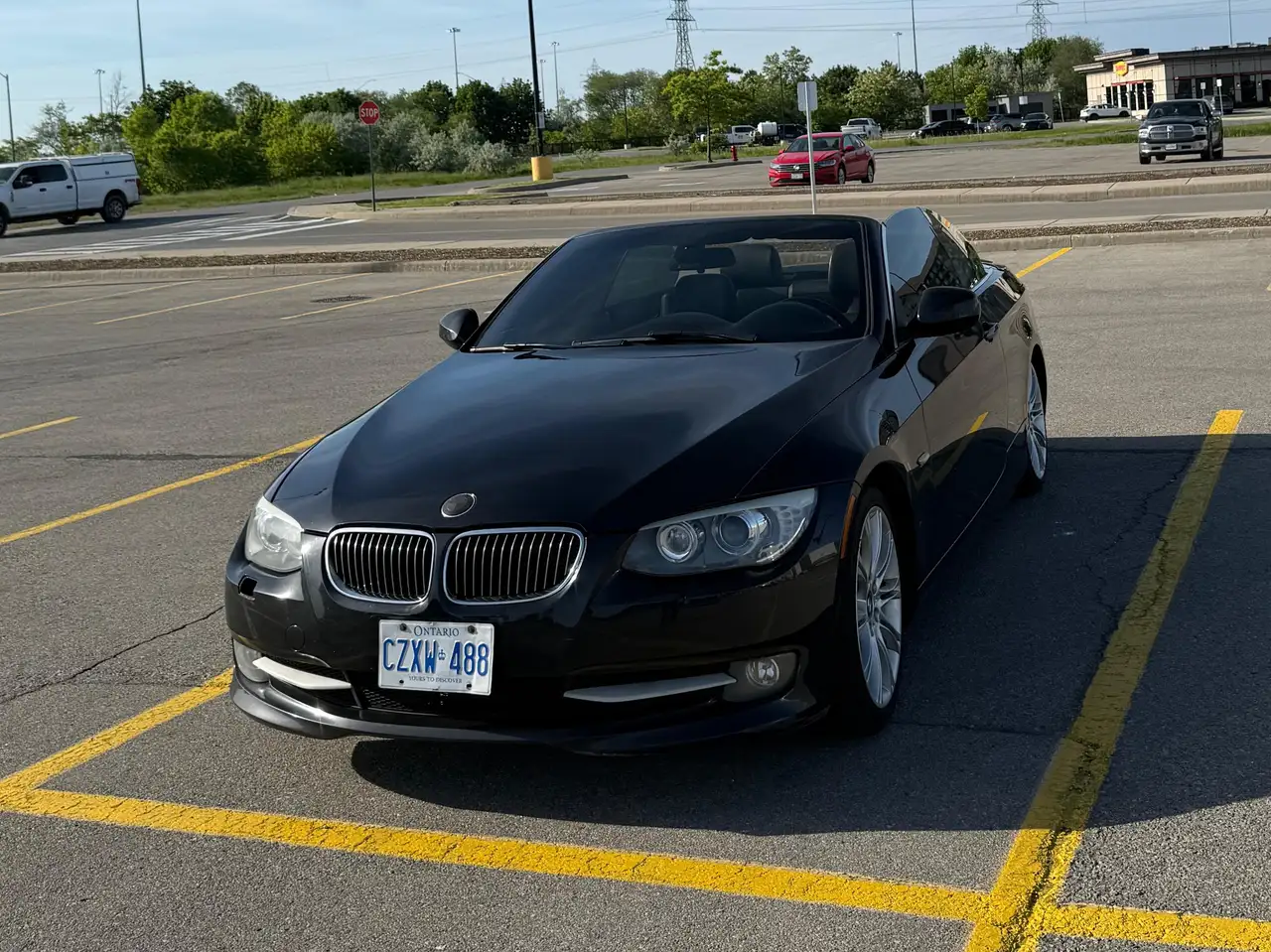 BMW 3 Series photo BMW 3 Series