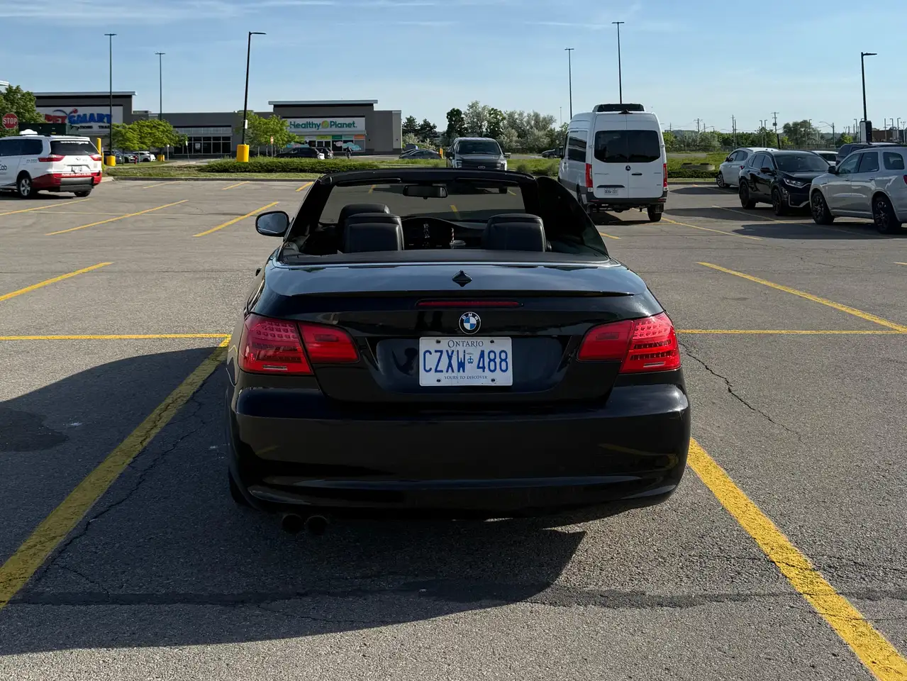 BMW 3 Series photo BMW 3 Series