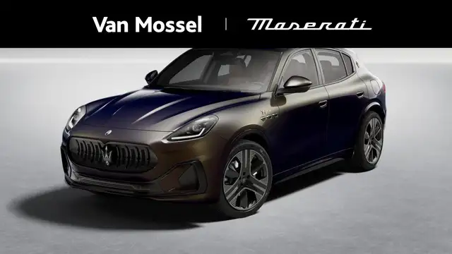 Maserati Grecale AWD Folgore 105kWh | Sonus faber audio | 21'' Lamp