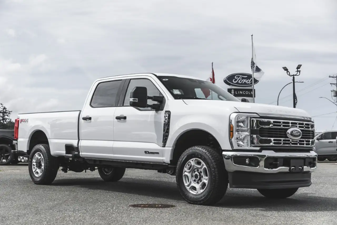 2026 Ford F 350