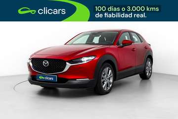 2.5 e-Skyactiv-G Centre Line FWD Aut. 103kW