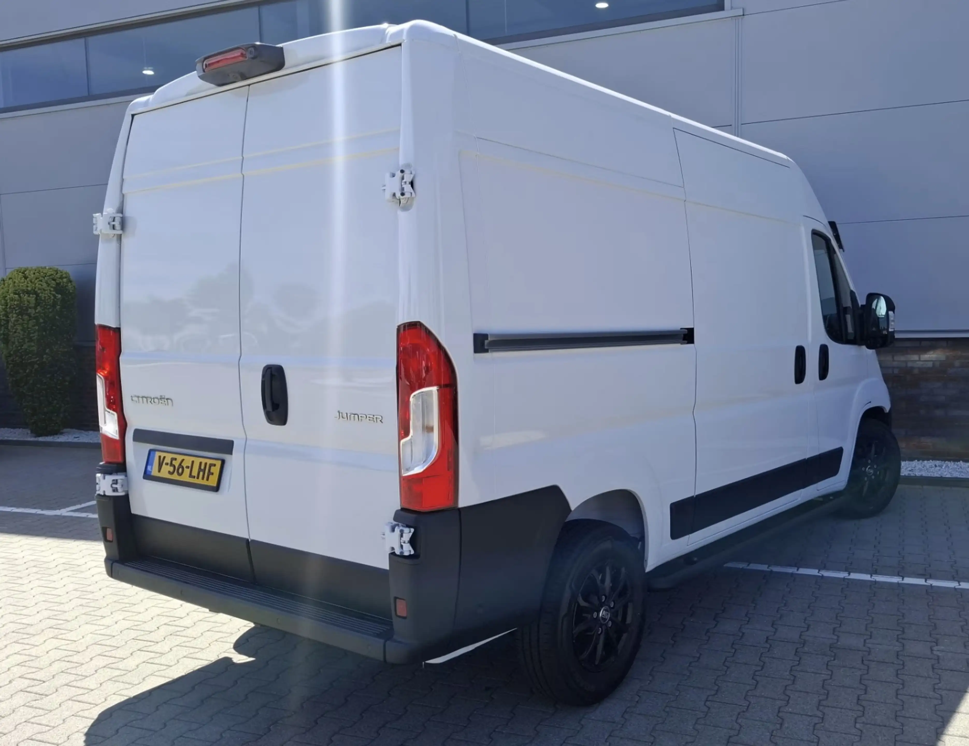 Citroen Jumper 2.2 BlueHDi 140 S&S L2H2 3.5t BLACK EDITION | Velg — photo 5