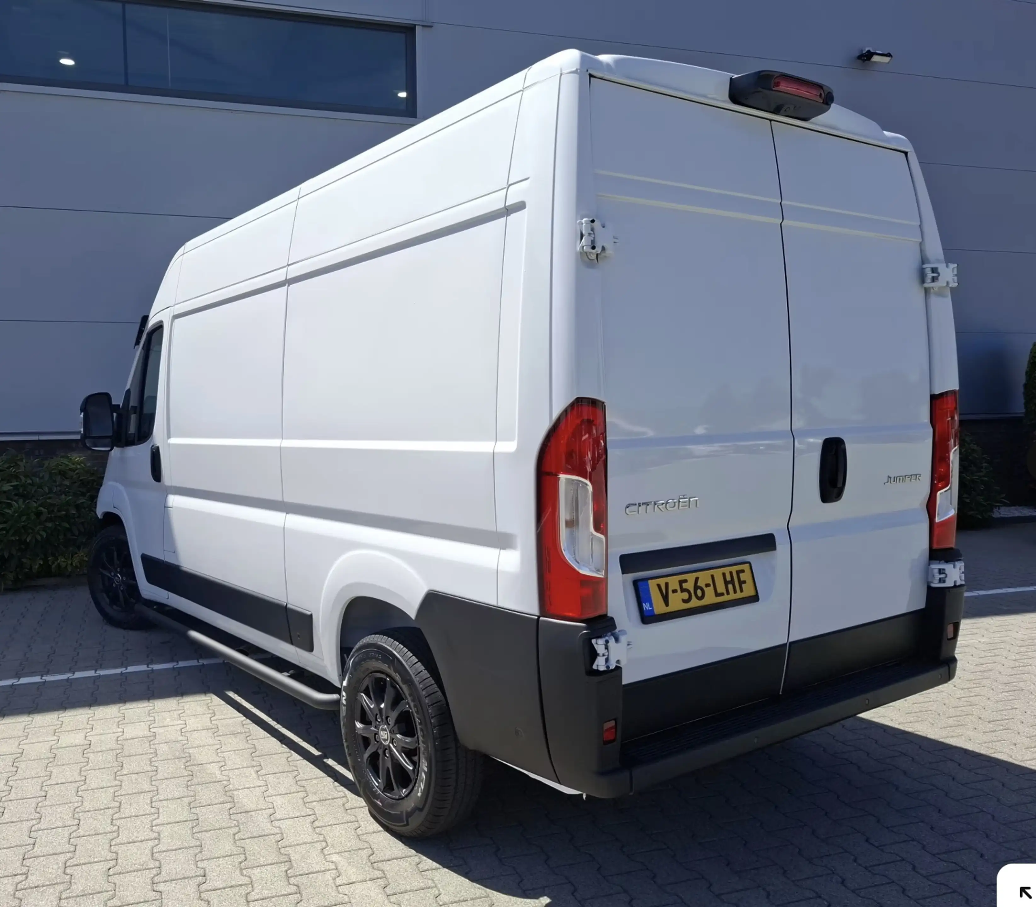 Citroen Jumper 2.2 BlueHDi 140 S&S L2H2 3.5t BLACK EDITION | Velg — photo 2