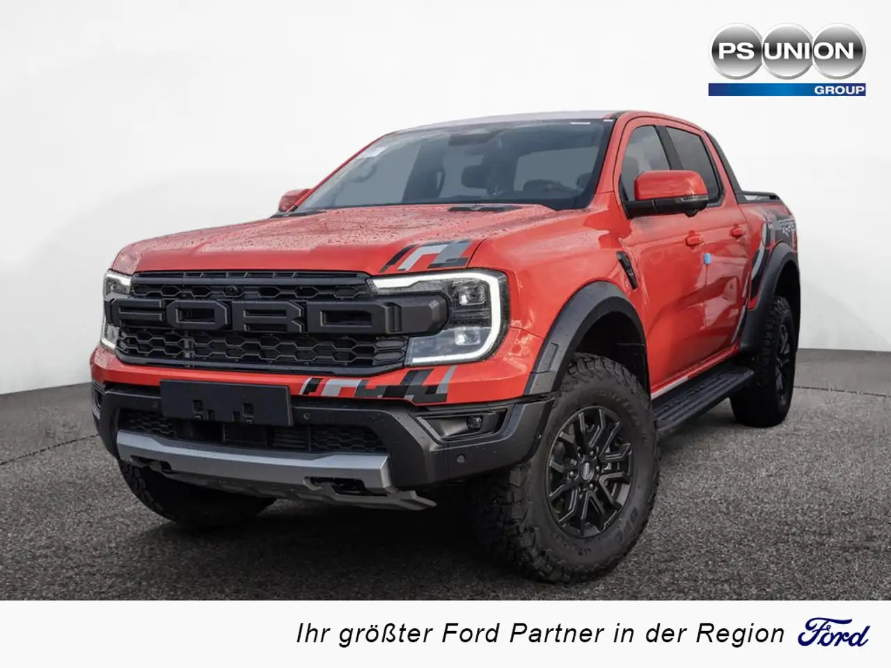 Ford Ranger Raptor