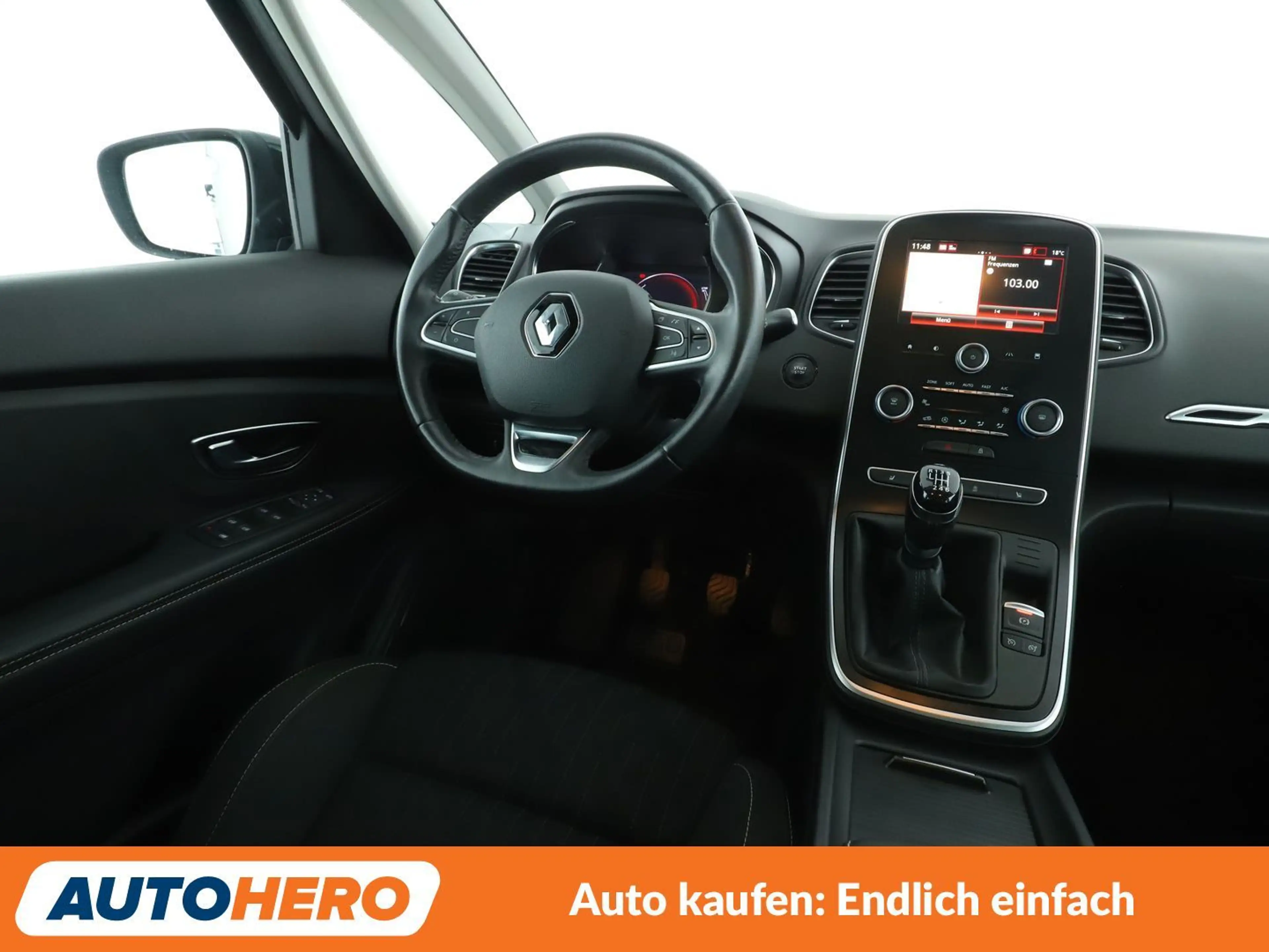 Renault Scenic 1.3 TCe Limited*NAVI*PDC*SHZ*KLIMA*TEMPO* — photo 13