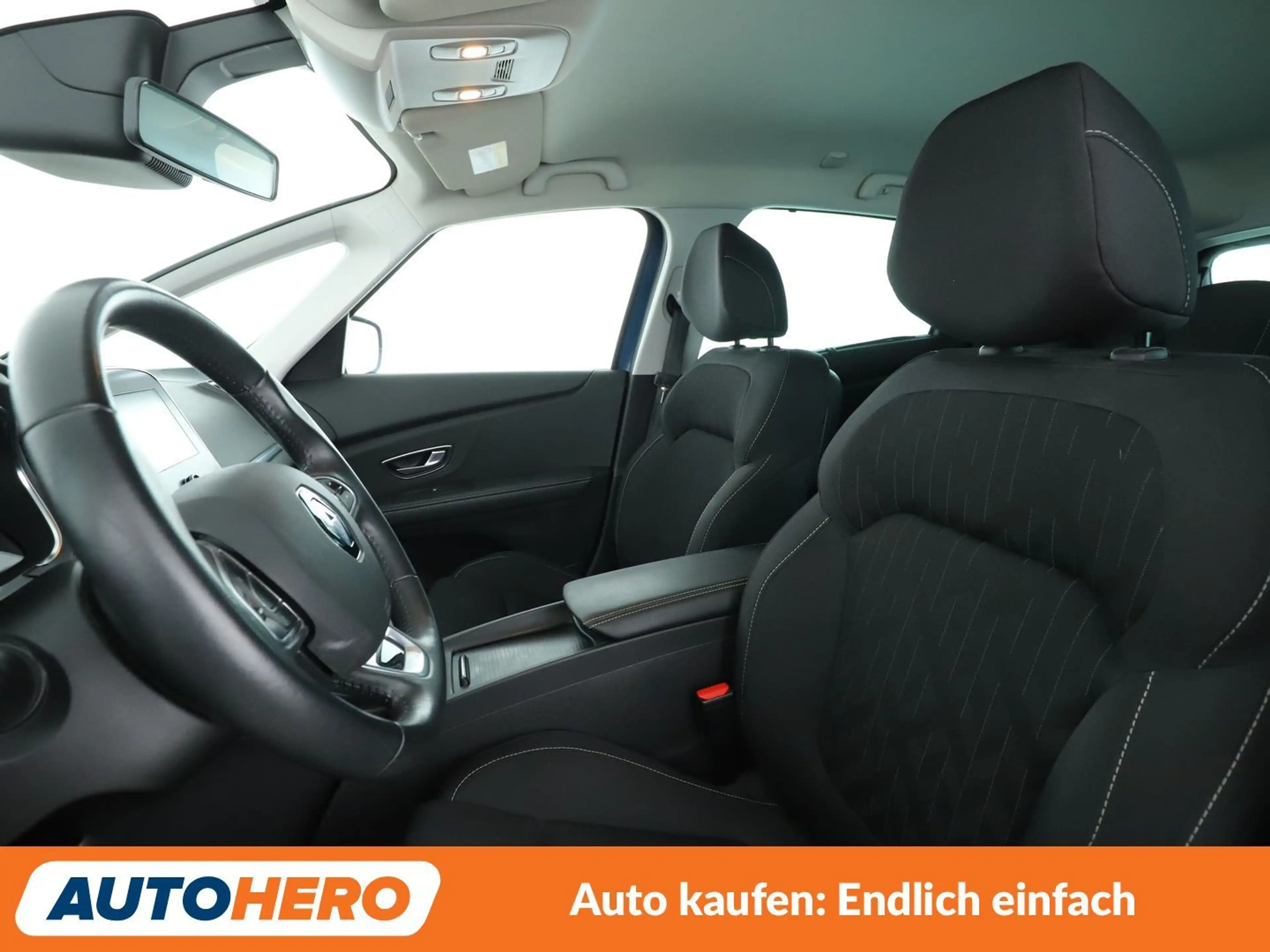 Renault Scenic 1.3 TCe Limited*NAVI*PDC*SHZ*KLIMA*TEMPO* — photo 10