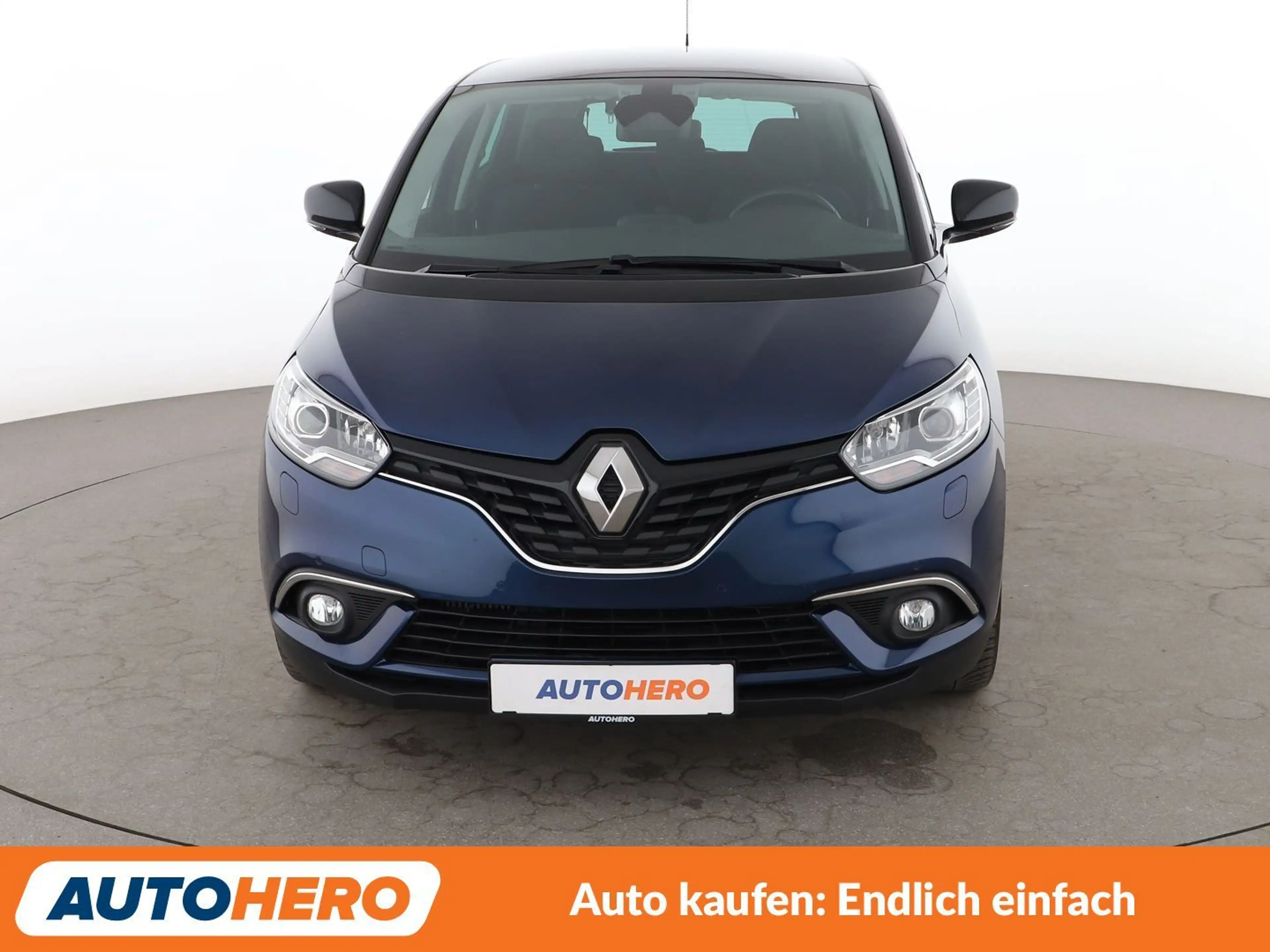Renault Scenic 1.3 TCe Limited*NAVI*PDC*SHZ*KLIMA*TEMPO* — photo 9