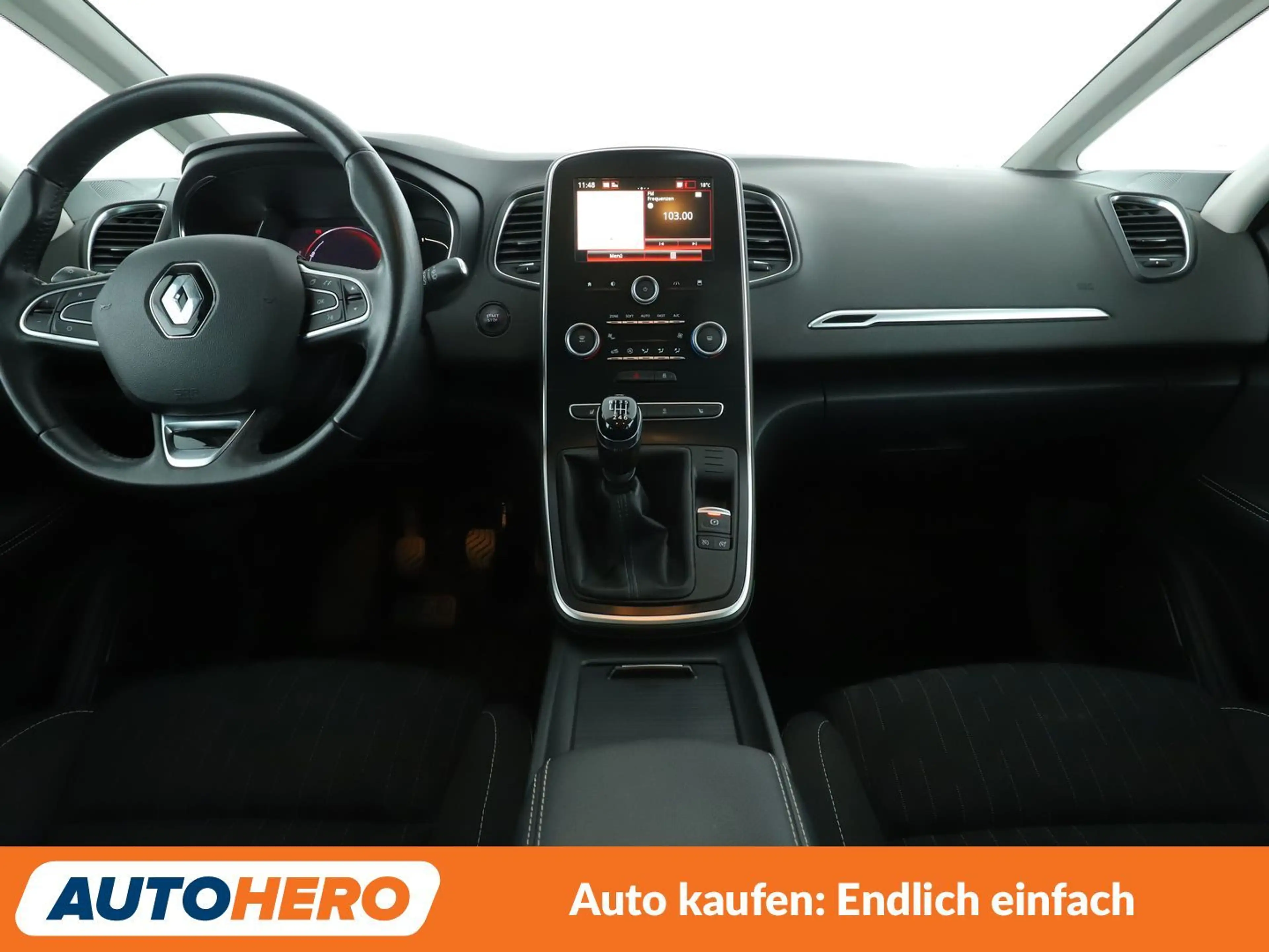 Renault Scenic 1.3 TCe Limited*NAVI*PDC*SHZ*KLIMA*TEMPO* — photo 12