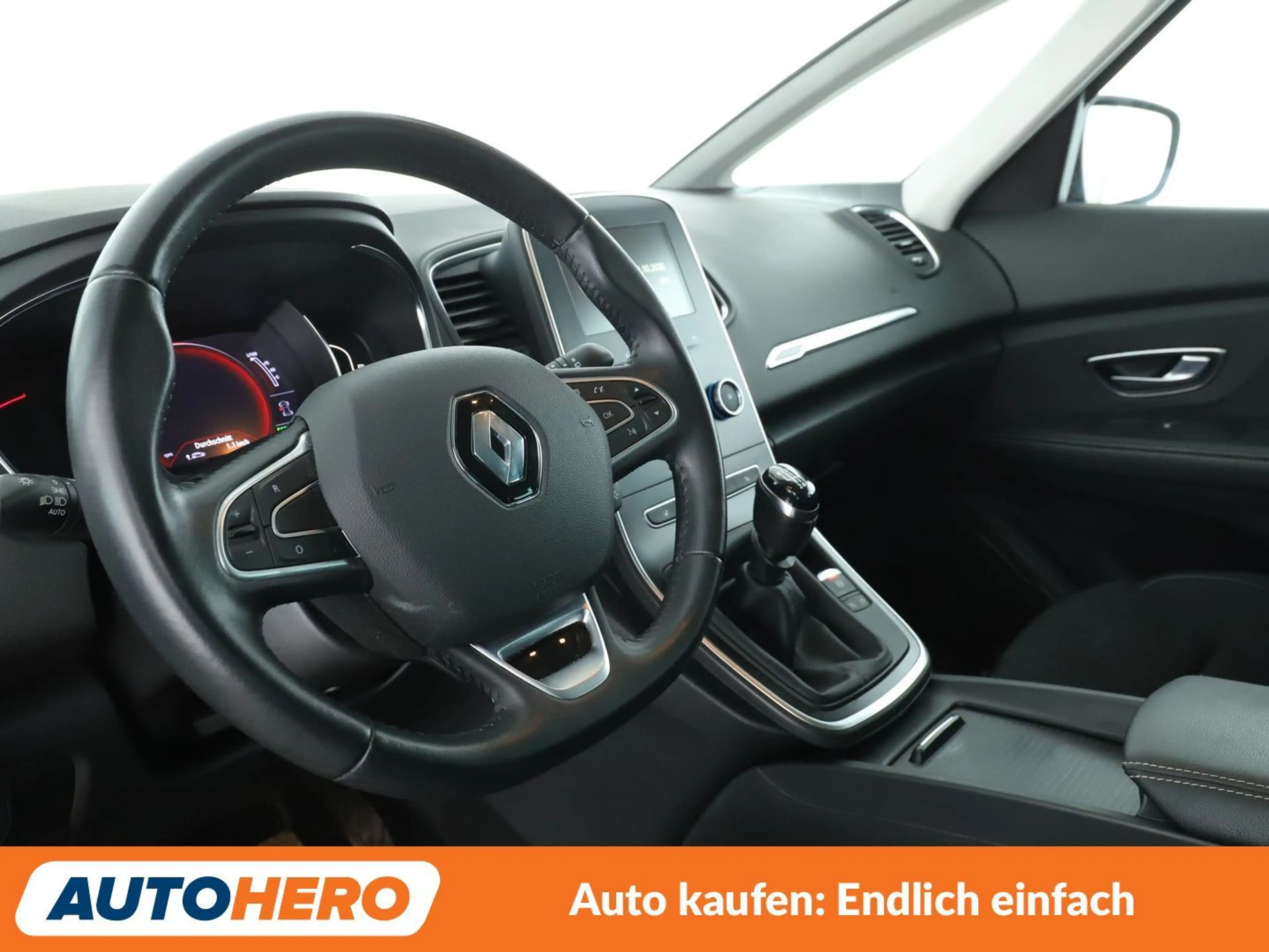 Renault Scenic 1.3 TCe Limited*NAVI*PDC*SHZ*KLIMA*TEMPO* — photo 11
