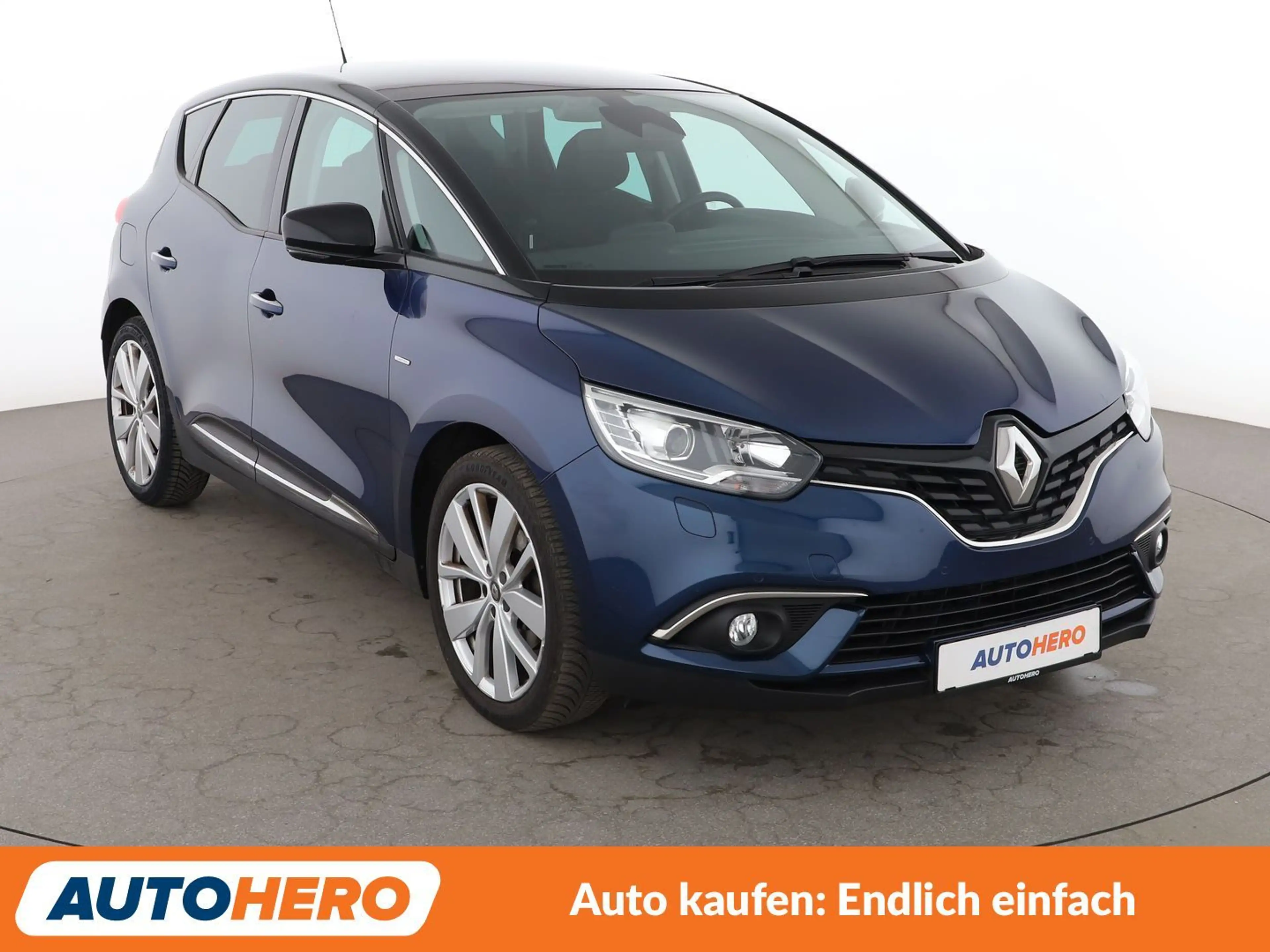 Renault Scenic 1.3 TCe Limited*NAVI*PDC*SHZ*KLIMA*TEMPO* — photo 8