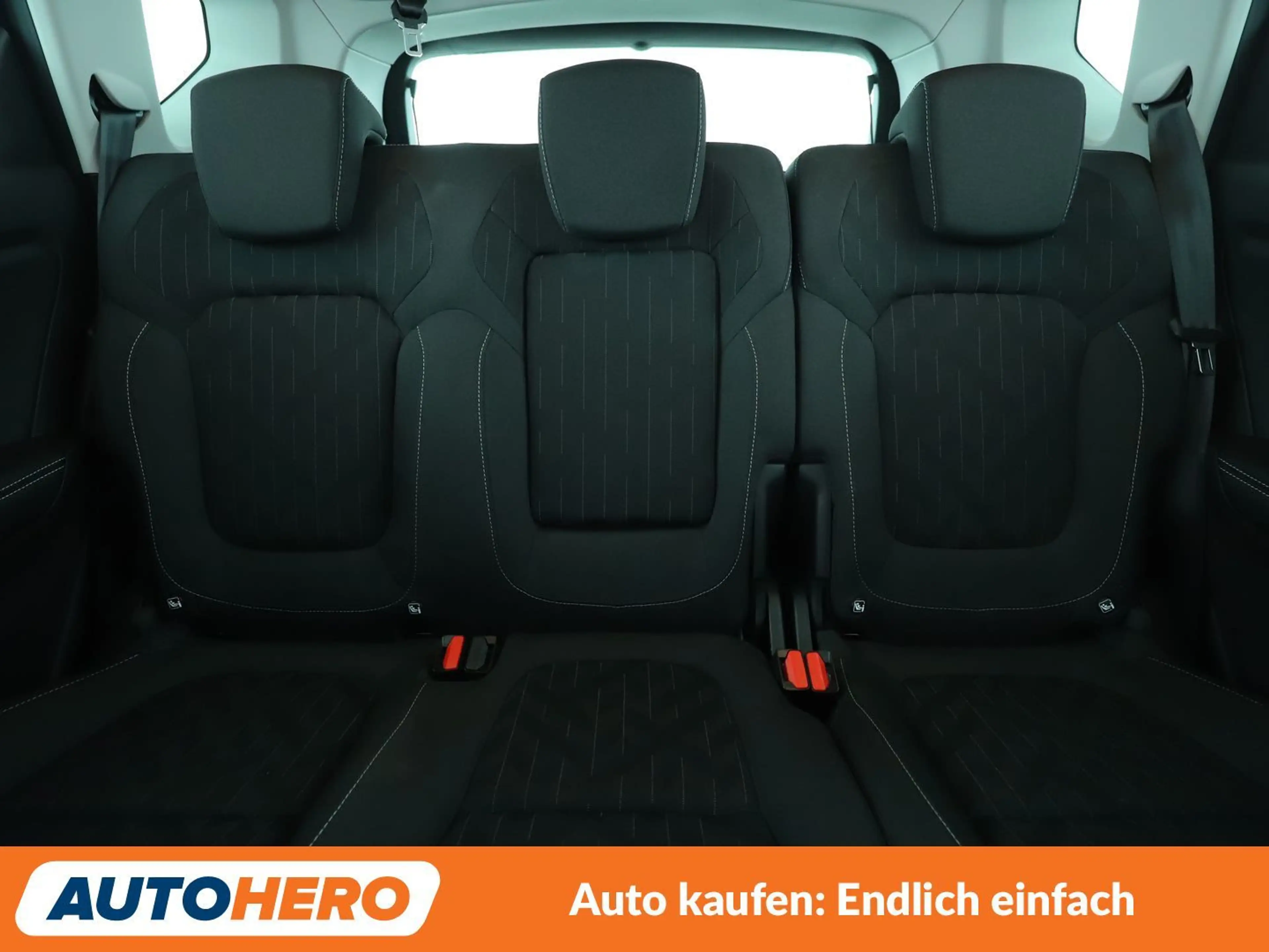 Renault Scenic 1.3 TCe Limited*NAVI*PDC*SHZ*KLIMA*TEMPO* — photo 15