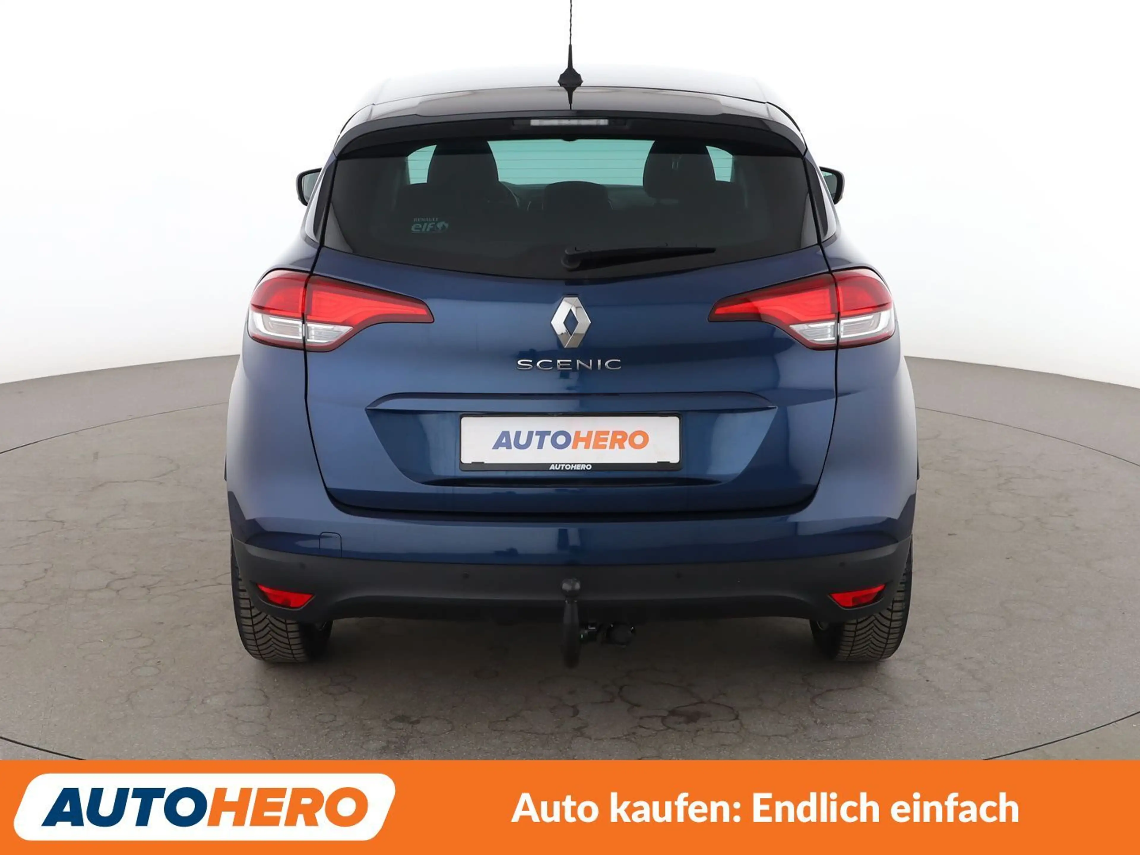Renault Scenic 1.3 TCe Limited*NAVI*PDC*SHZ*KLIMA*TEMPO* — photo 5